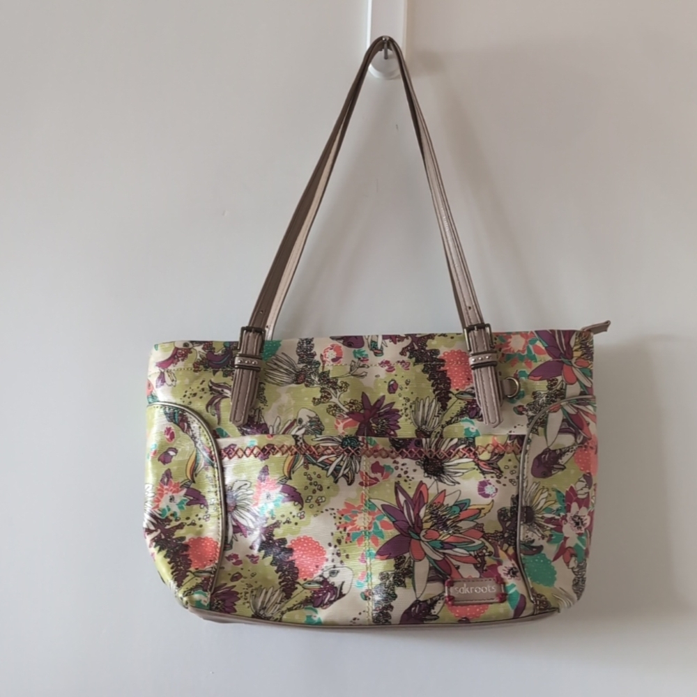 Sakroots Tote shoulder tote